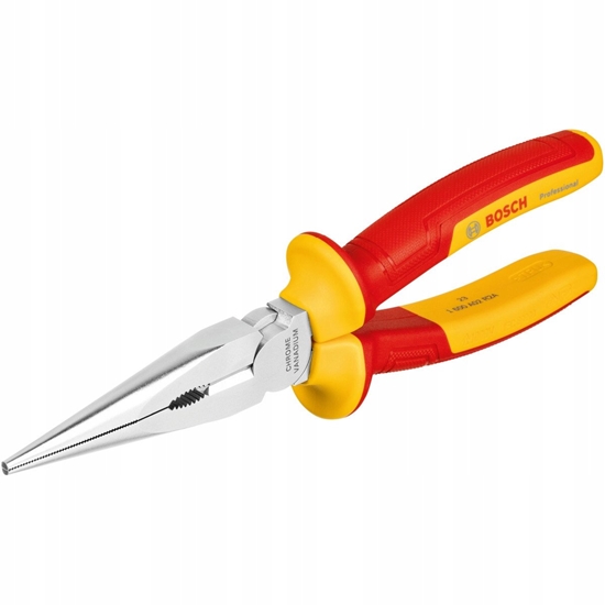 Изображение Szczypce Paskie VDE Long Nose Pliers st