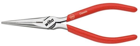 Picture of szczypce pólokragle classic do mechaniki precyzyjnej z ostrz