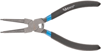 Attēls no Szczypce Seeger'a wewntrzne proste 160mm/6" (15/120)