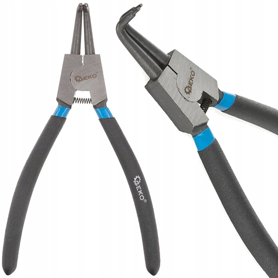 Picture of Szczypce Seeger'a zewntrzne wygite 200mm/8" (15/90)