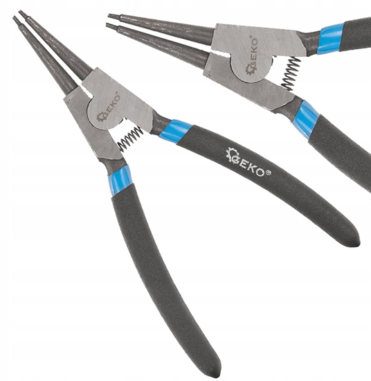 Picture of Szczypce Seeger'a zewntrzne proste 160mm/6" (15/120)