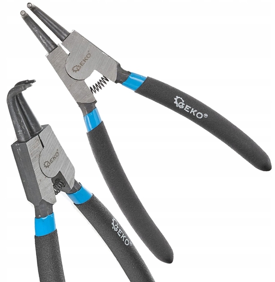 Picture of Szczypce Seeger'a zewntrzne wygite 160mm/6" (15/120)