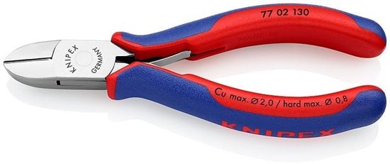 Picture of SZCZYPCE TNACE 77 02 130 KNIPEX