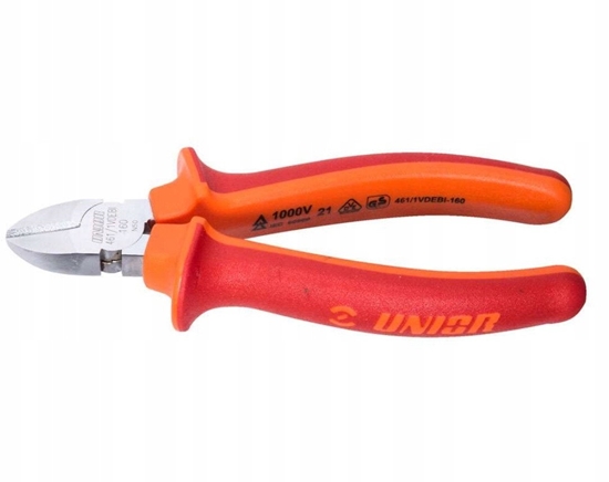 Picture of SZCZYPCE TNACE BOCZNE 140MM  VDE 1000V    UNIOR