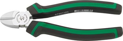 Attēls no SZCZYPCE TNACE BOCZNE L=160MM; CHROM./OSL.WZM