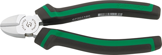 Picture of SZCZYPCE TNACE BOCZNE L=160MM; CHROM./OSL.WZM