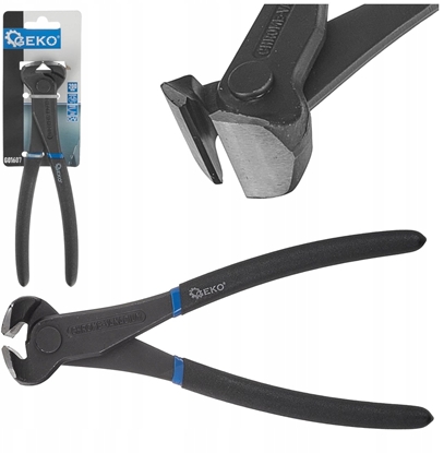 Attēls no Szczypce tnce czoowe szerokie 200mm CrV (6/60)