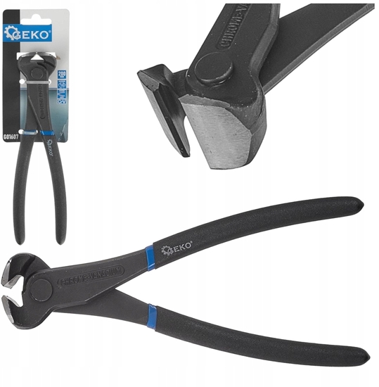 Picture of Szczypce tnce czoowe szerokie 200mm CrV (6/60)