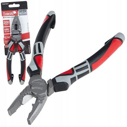 Picture of Szczypce uniwersalne 200mm CrV (6/60)