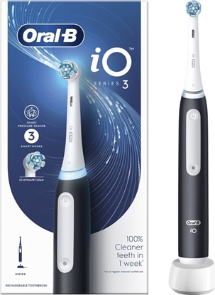 Attēls no Szczoteczka Oral-B iO Series 3 Black