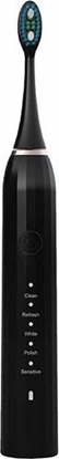 Attēls no Szczoteczka Osom Oral Care kraunamas, elektrinis, garsinis dant epetlis, juodas OSOMORALM1BL