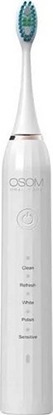 Attēls no Szczoteczka Osom Oral Care Osom Oral Care kraunamas, elektrinis, garsinis dant epetlis, baltas OSOMORALM1WH