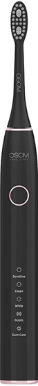 Picture of Szczoteczka Osom Oral Care OSOMORALV10BL Black