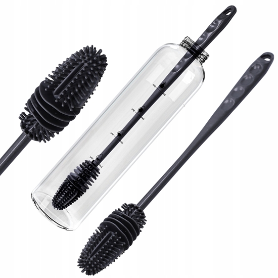 Изображение Szczotka czyszczca do butelek Wessper (WES269-BRUSH)