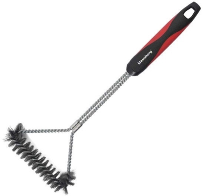 Picture of SZCZOTKA STALOWA DO CZYSZCZENIA RUSZTU GRILLA KLAUSBERG KB-7898