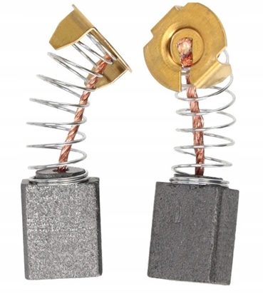 Изображение Szczotki elektrografitowe do DED7511