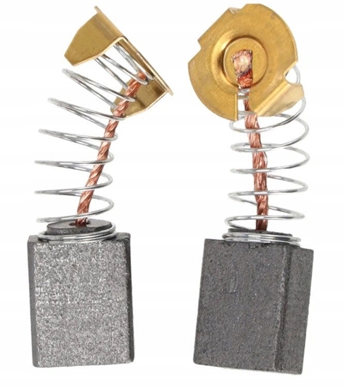 Изображение Szczotki elektrografitowe do DED7511