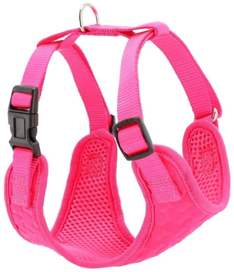 Picture of Szelki dla psa Dingo 15869 Róowy 28 - 40 cm