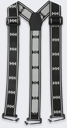 Изображение Szelki Helly Hansen Suspenders 20 Black