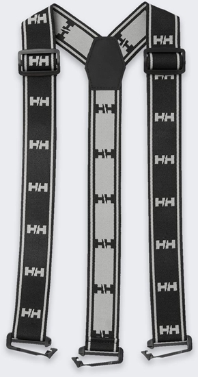 Изображение Szelki Helly Hansen Suspenders 20 Black