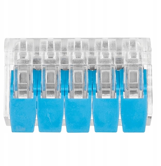 Picture of Szybkozczka elektryczna 5x0,2-4mm2 (10/2500)