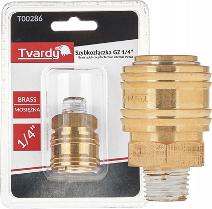 Picture of Szybkozczka mosina GZ 1/4" typ eski (1/10/100)