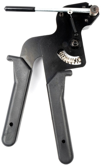 Picture of Szyczypce do opasek zaciskowych stalowych metalowych amio-04328