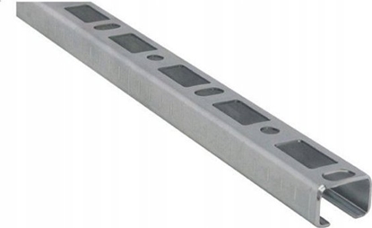 Изображение Szyna RAPIDRAIL 30x30 WM2 2.0m M8 BIS (DWZ)