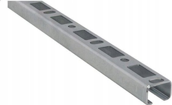 Изображение Szyna RAPIDRAIL 30x30 WM2 2.0m M8 BIS (DWZ)