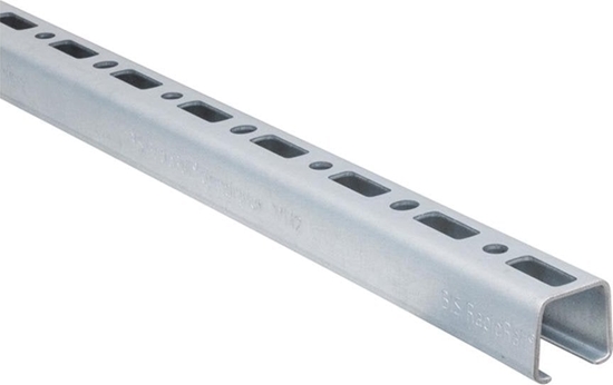 Изображение Szyna RAPIDRAIL 30x30 WM2 3.0m M8 BIS (DWZ)