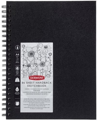 Attēls no Szkicownik Derwent Big Book A4