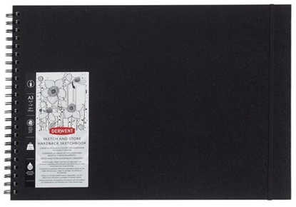 Picture of Szkicownik Derwent SketchStore A3 poziom