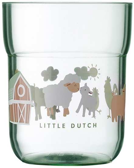 Picture of SZKLANKA DZIECICA 250ML MIO LITTLE FARM 108022065399