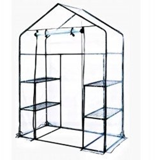 Изображение Szklarnia ogrodowa 143x73x195cm, PVC