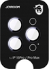 Picture of Szko ochronne Joyroom JR-MFY0244 na obiektywy iPhone 15 Pro/15 Pro Max - grafitowe