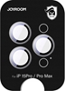 Picture of Szko ochronne Joyroom JR-MFY0245 na obiektywy iPhone 15 Pro/15 Pro Max - srebrne