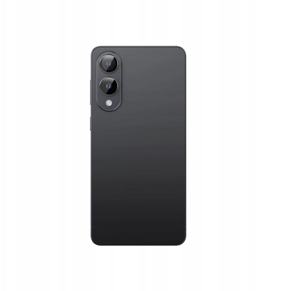 Изображение Szko hartowane AMAZINGTHING Radix AR Lens Glass na wysp aparatu do Samsung S25 Edge - czarne