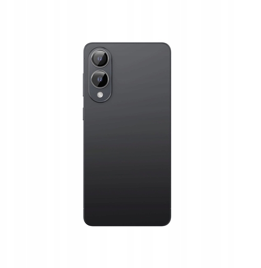 Изображение Szko hartowane AMAZINGTHING Radix AR Lens Glass na wysp aparatu do Samsung S25 Edge - karbonowe