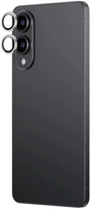 Изображение Szko hartowane AMAZINGTHING Radix AR Lens Glass na wysp aparatu do Samsung S25 Edge - przezroczyste