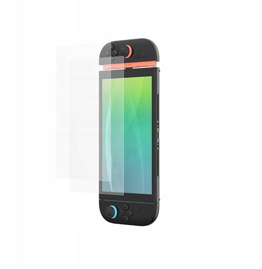 Изображение Szko hartowane AMAZINGTHING Radix Matte Glass do Nintendo Switch 2 (2 szt.)