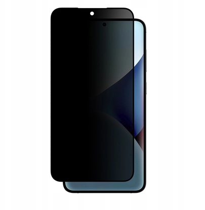 Изображение Szko hartowane AMAZINGTHING Radix Privacy Glass prywatyzujce do Samsung Galaxy S25