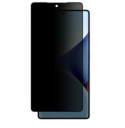 Изображение Szko hartowane AMAZINGTHING Radix Privacy Glass prywatyzujce do Samsung Galaxy S25 Ultra