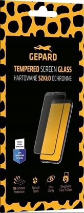 Picture of Szko hartowane GEPARD Edge Full Glue Black do Xiaomi Redmi Turbo 3