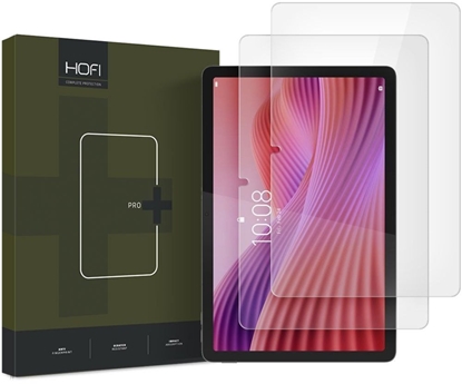 Picture of SZKO HARTOWANE HOFI GLASS PRO+ 2-PACK LENOVO TAB 10.1 TB-311 CLEAR