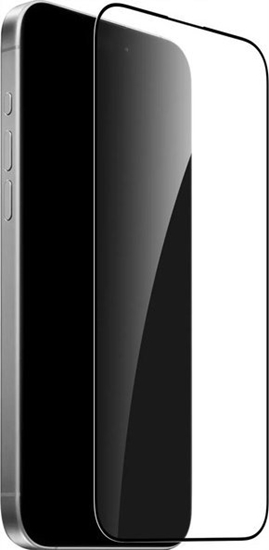 Picture of Puro Puro Frame Tempered Glass with frame for iPhone 16