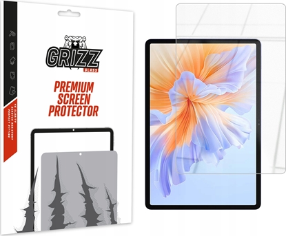 Изображение Szko hybrydowe GrizzGlass HybridGlass do Honor Pad V9