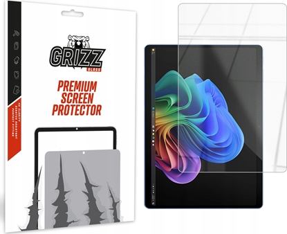 Picture of Szko hybrydowe GrizzGlass HybridGlass do Microsoft Surface Pro 11 13"