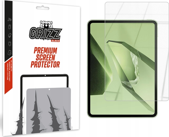 Изображение Szko hybrydowe GrizzGlass HybridGlass do OnePlus Pad 3