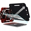 Attēls no GrizzGlass Szko hybrydowe HybridGlass Easy do Apple iPad Air 13" M3 2025