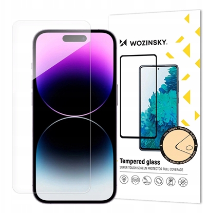 Изображение Wozinsky Wozinsky 9H Flexible Nano Glass Hybrid Glass for Samsung Galaxy A16 / A16 5G